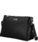 Dámská crossbody kabelka černá - Coveri Perikla