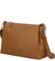 Dámská crossbody kabelka camel - Coveri Perikla