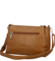 Dámská crossbody kabelka camel - Coveri Perikla