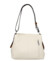 Dámská crossbody kabelka krémová - Coveri Nelli