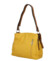 Dámská crossbody kabelka žlutá - Coveri Nelli