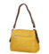 Dámská crossbody kabelka žlutá - Coveri Nelli
