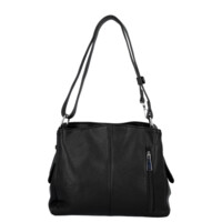 Dámská crossbody kabelka černá - Coveri Nelli