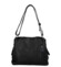 Dámská crossbody kabelka černá - Coveri Nelli