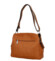Dámská crossbody kabelka hnědá - Coveri Nelli