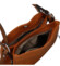 Dámská crossbody kabelka hnědá - Coveri Nelli