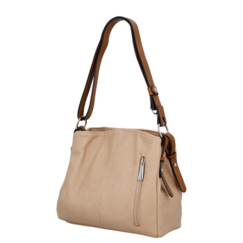 Dámská crossbody kabelka růžová - Coveri Nelli