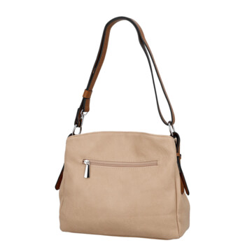 Dámská crossbody kabelka růžová - Coveri Nelli