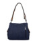 Dámská crossbody kabelka tmavě modrá - Coveri Nelli
