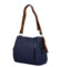 Dámská crossbody kabelka tmavě modrá - Coveri Nelli