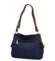 Dámská crossbody kabelka tmavě modrá - Coveri Nelli