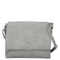 Dámská crossbody kabelka šedá - Coveri Toriana