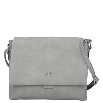 Dámská crossbody kabelka šedá - Coveri Toriana