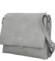 Dámská crossbody kabelka šedá - Coveri Toriana
