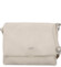 Dámská crossbody kabelka krémová - Coveri Toriana