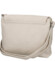 Dámská crossbody kabelka krémová - Coveri Toriana