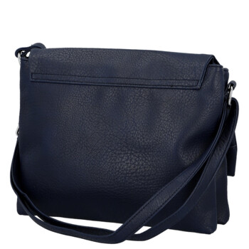 Dámská crossbody kabelka tmavě modrá - Coveri Toriana