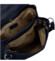 Dámská crossbody kabelka tmavě modrá - Coveri Toriana