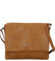 Dámská crossbody kabelka hnědá - Coveri Toriana