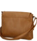Dámská crossbody kabelka hnědá - Coveri Toriana