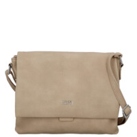 Dámská crossbody kabelka béžová - Coveri Toriana