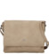 Dámská crossbody kabelka béžová - Coveri Toriana