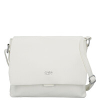 Dámská crossbody kabelka bílá - Coveri Toriana