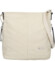 Dámská crossbody kabelka krémová - Firenze Semir