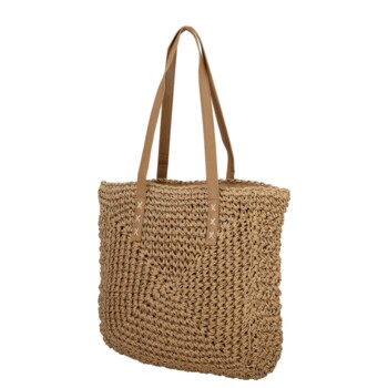 Dámská kabelka přes rameno béžová - Firenze Neria