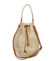 Dámská crossbody kabelka krémová - Firenze Olivie