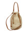 Dámská crossbody kabelka krémová - Firenze Olivie