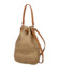 Dámská crossbody kabelka béžová - Firenze Olivie