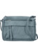 Dámská crossbody kabelka džínově modrá - Firenze Arafia