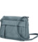 Dámská crossbody kabelka džínově modrá - Firenze Arafia