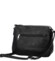 Dámská crossbody kabelka černá - Firenze Arafia