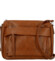 Dámská crossbody kabelka hnědá - Firenze Arafia