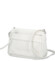 Dámská crossbody kabelka bílá - Firenze Arafia