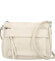 Dámská crossbody kabelka béžová - Firenze Arafia