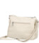 Dámská crossbody kabelka béžová - Firenze Arafia