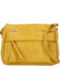 Dámská crossbody kabelka žlutá - Firenze Arafia