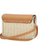 Dámská crossbody kabelka krémová - Firenze Briana