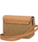 Dámská crossbody kabelka béžová - Firenze Briana