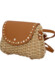 Dámská crossbody kabelka béžová - Firenze Geza