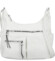 Dámská crossbody kabelka bílá - Firenze Kaisa