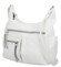 Dámská crossbody kabelka bílá - Firenze Kaisa