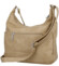 Dámská crossbody kabelka béžová - Firenze Kaisa
