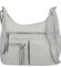 Dámská crossbody kabelka šedá - Firenze Kaisa