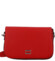Dámská crossbody kabelka červená - Firenze Jina