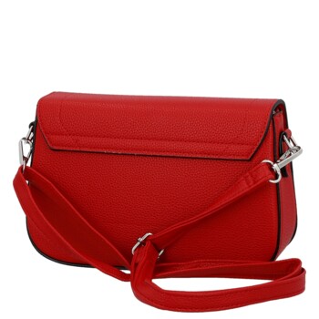 Dámská crossbody kabelka červená - Firenze Jina