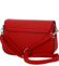 Dámská crossbody kabelka červená - Firenze Jina